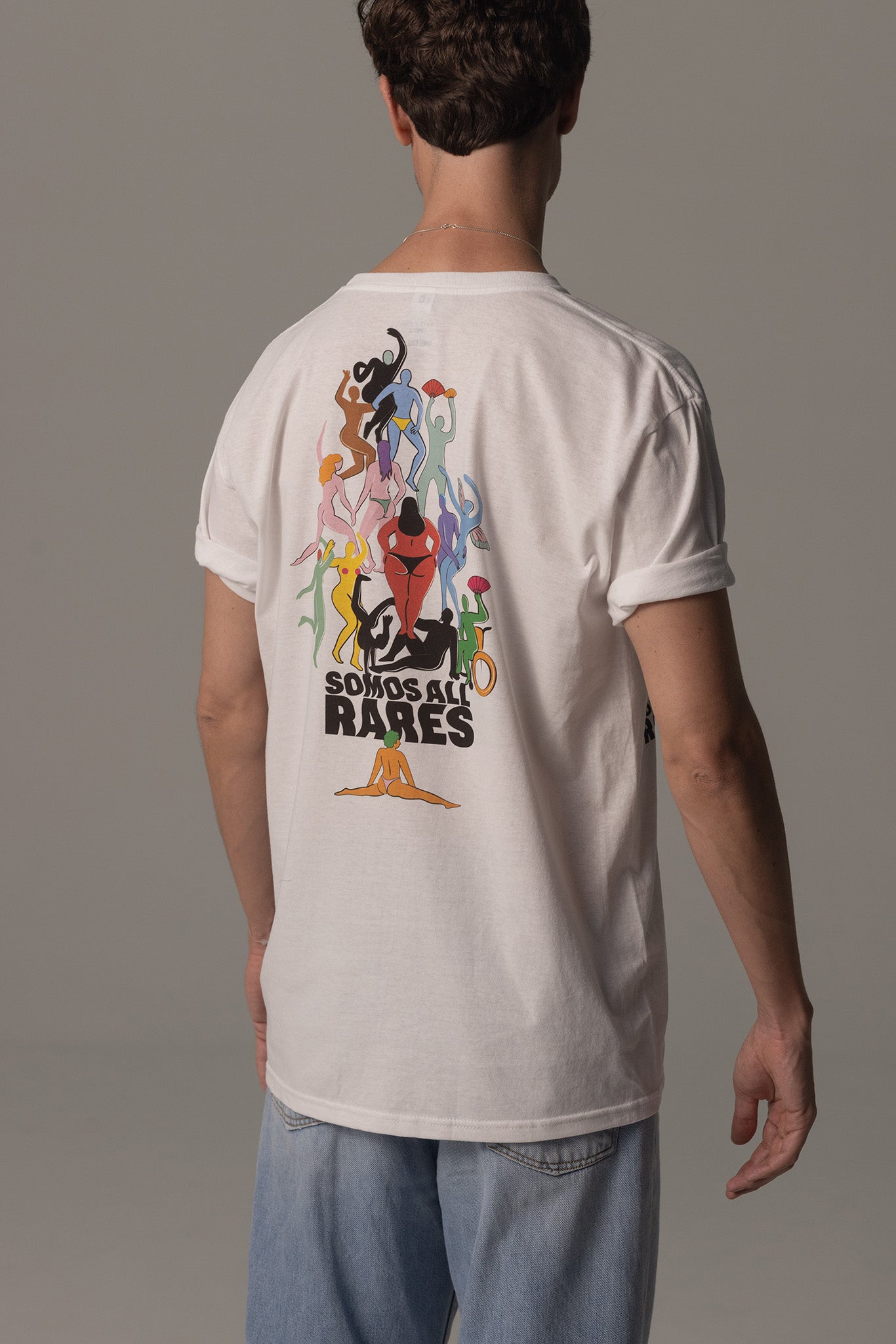 Limited Edition T-Shirt "We Are All Rares"
