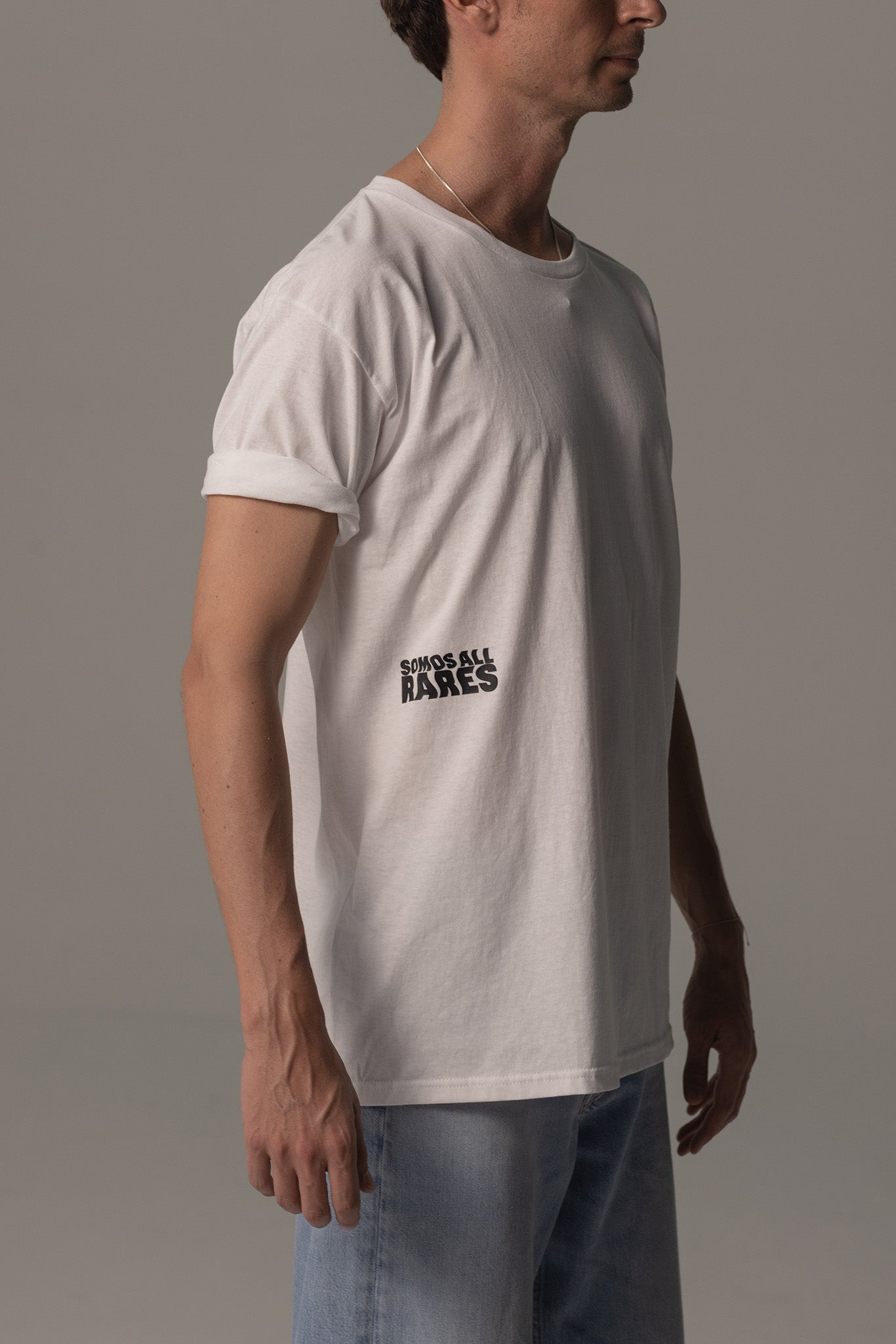 Limited Edition T-Shirt "We Are All Rares"