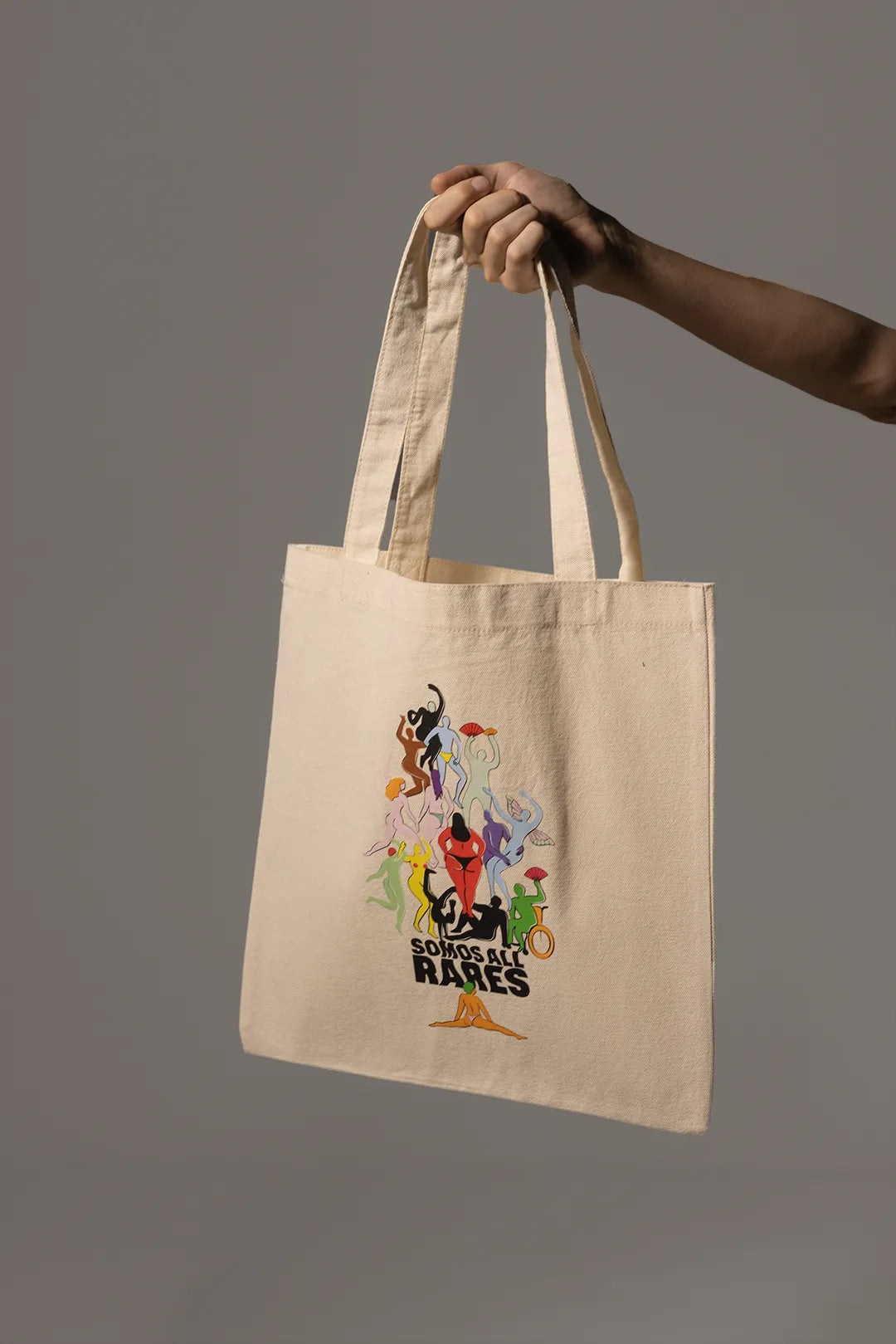 Limited Edition "We Are All Rares" Tote Bag