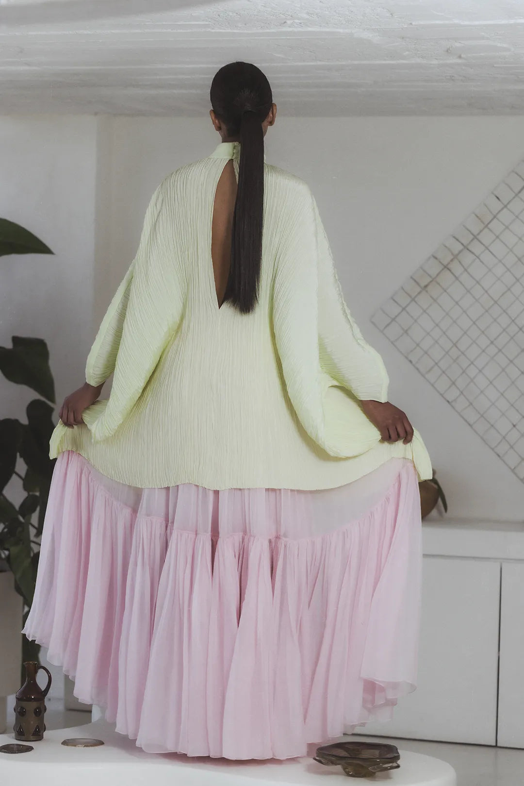 Leda Blouse