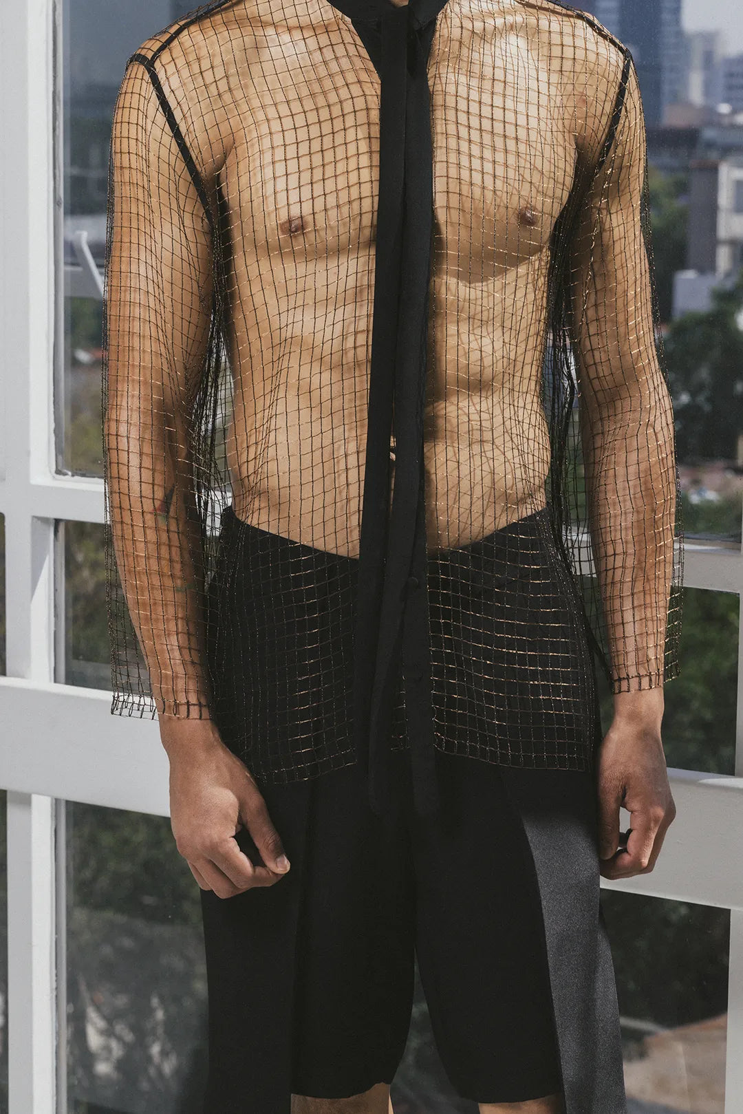 Panel Shirt
