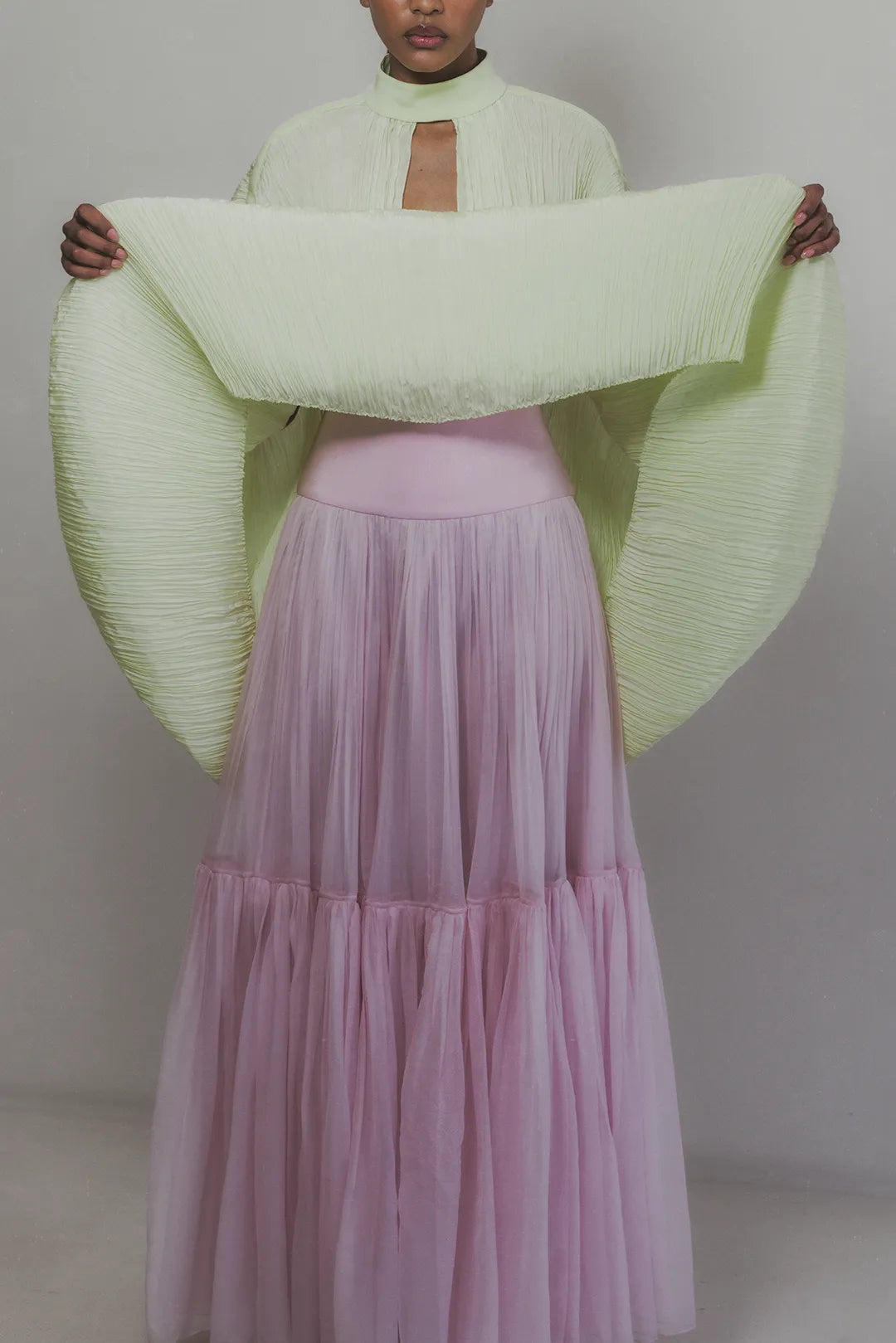 Leda Blouse