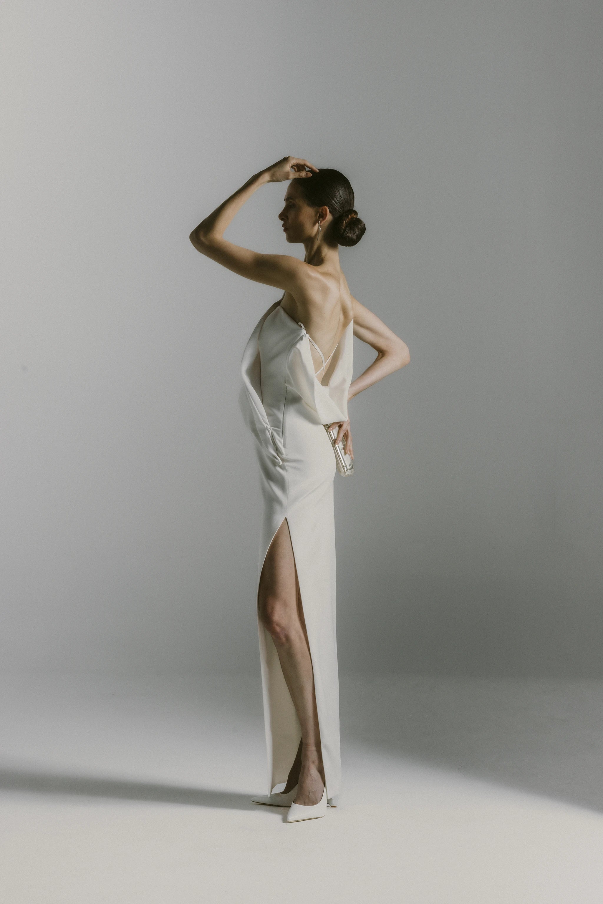 Alcatraz Dress