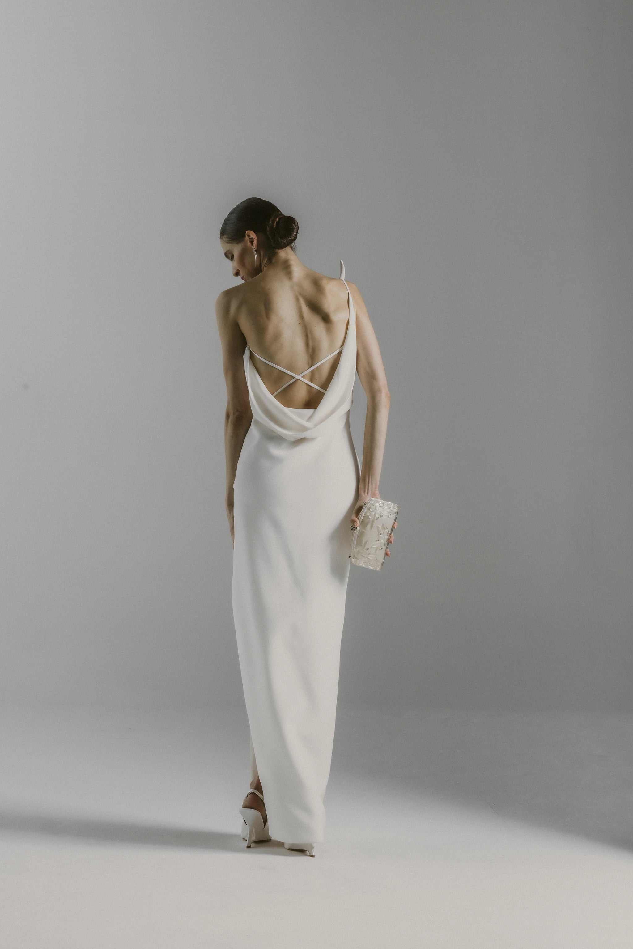 Alcatraz Dress