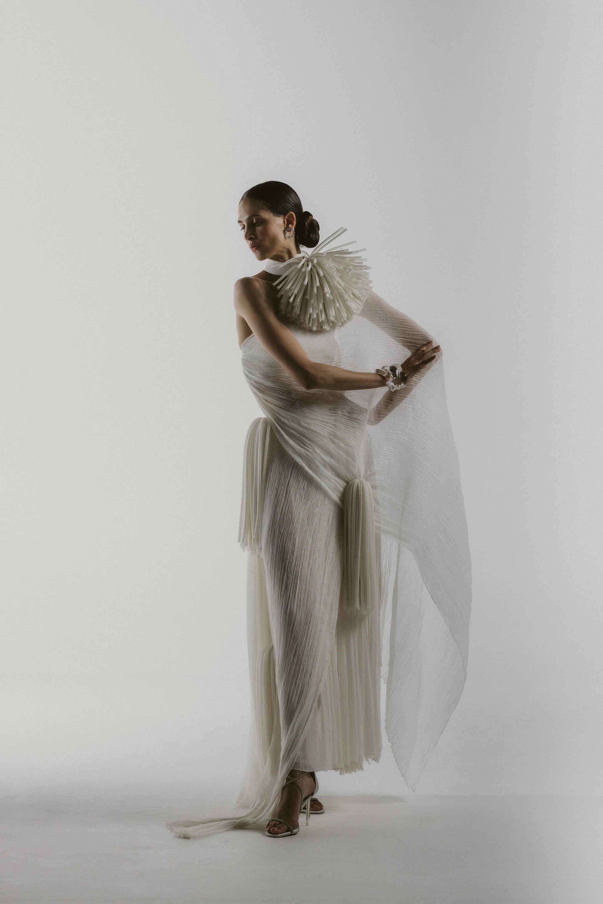 Wallflower Dress
