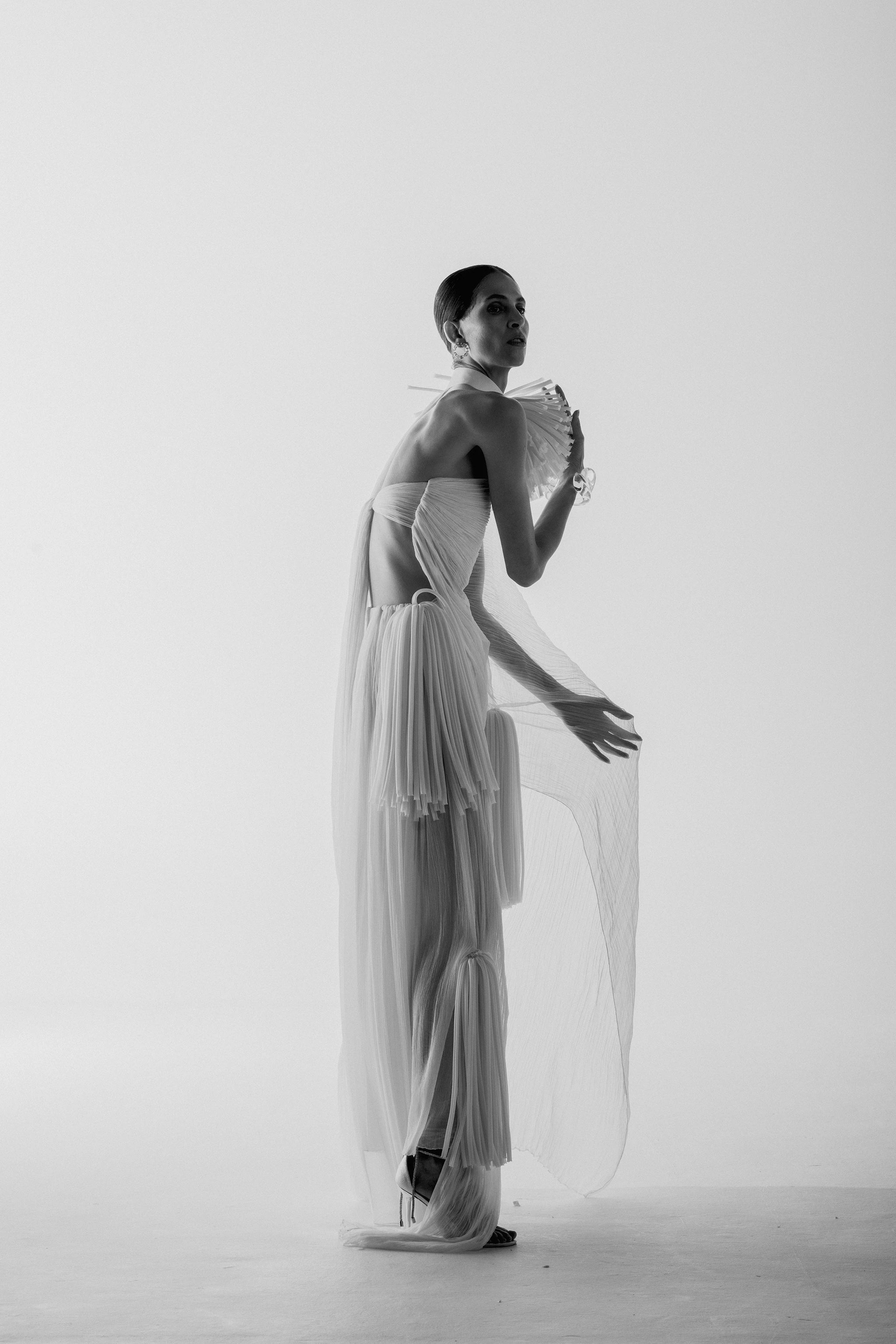 Wallflower Dress