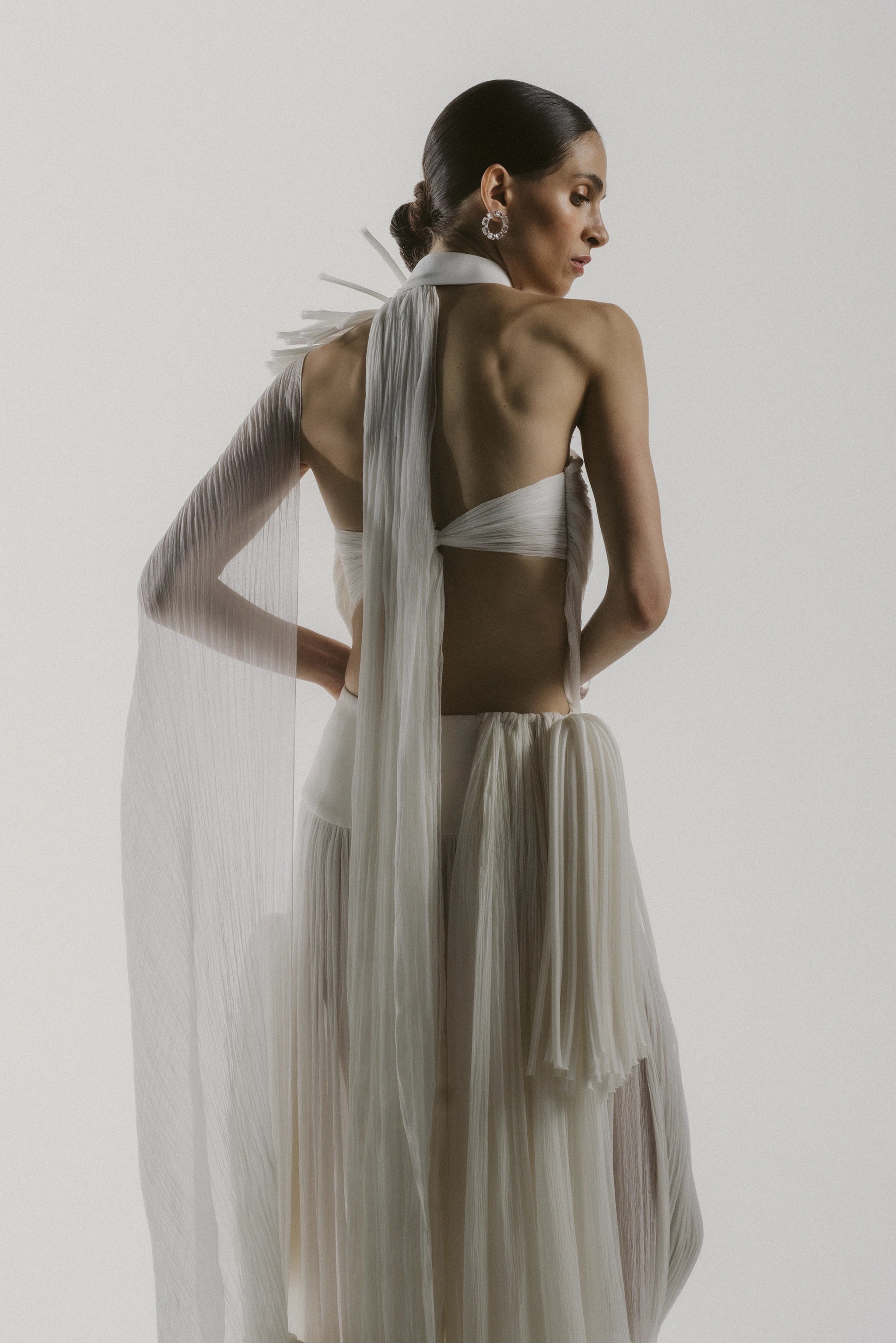 Wallflower Dress