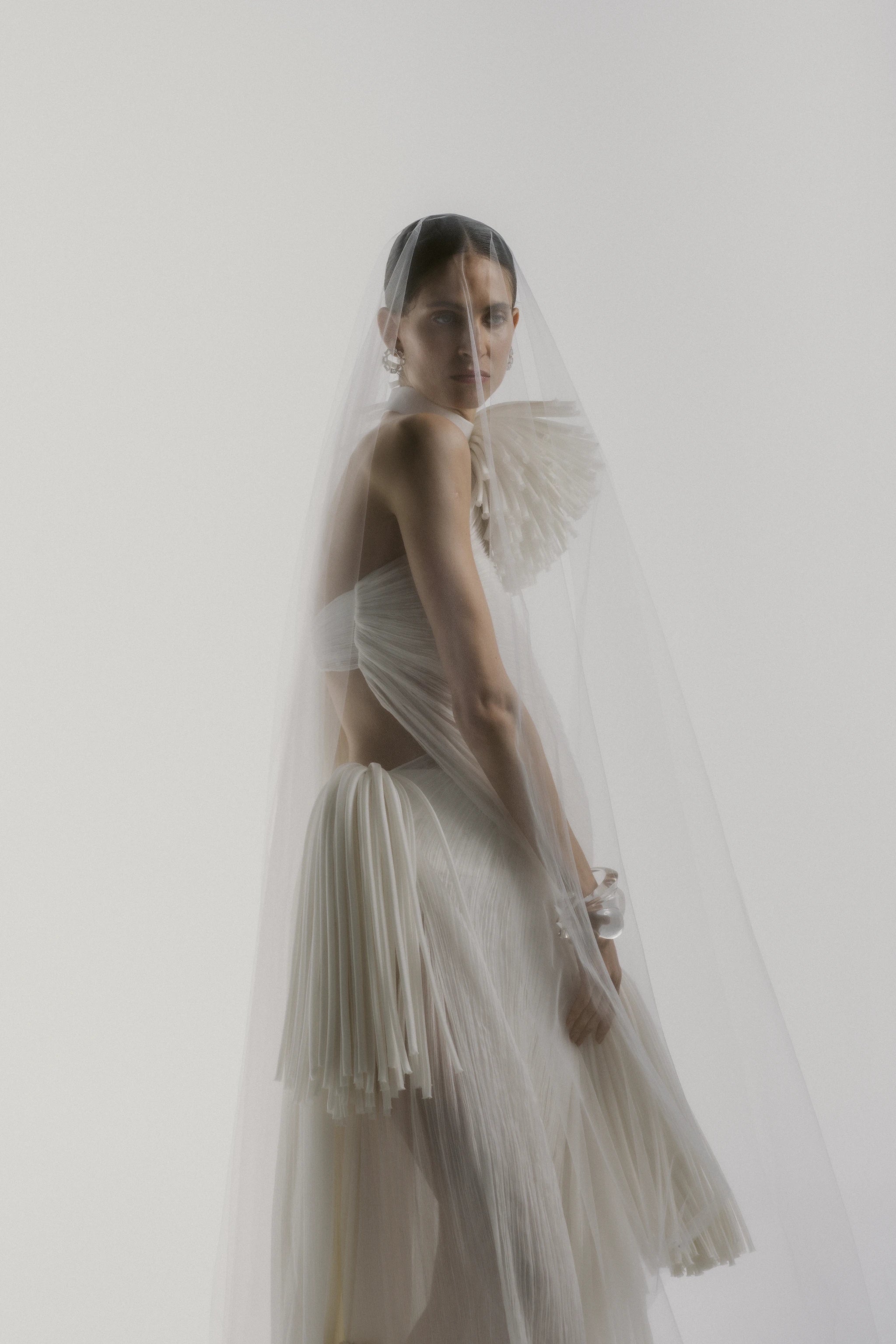 Wallflower Dress