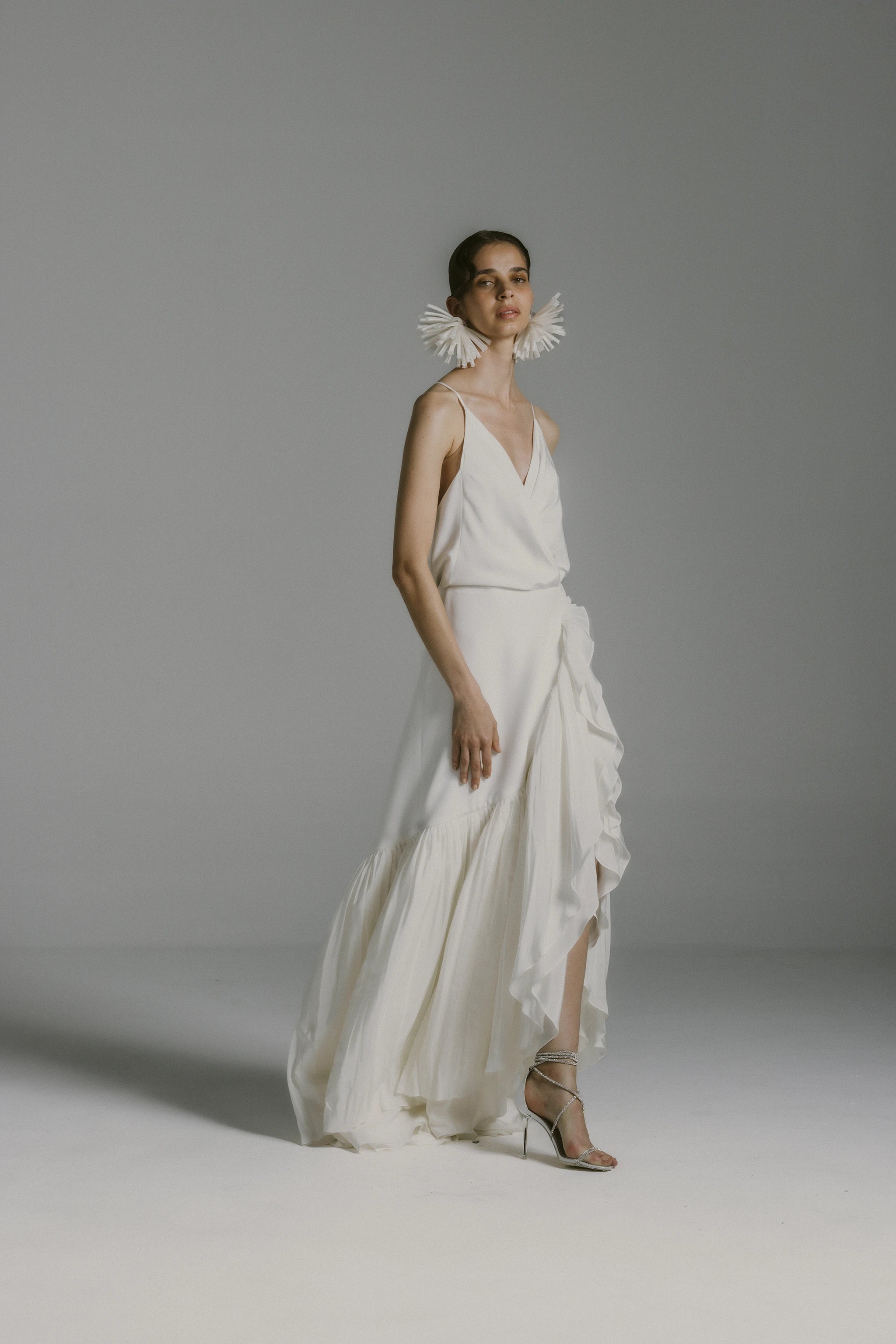 Jacaranda dress