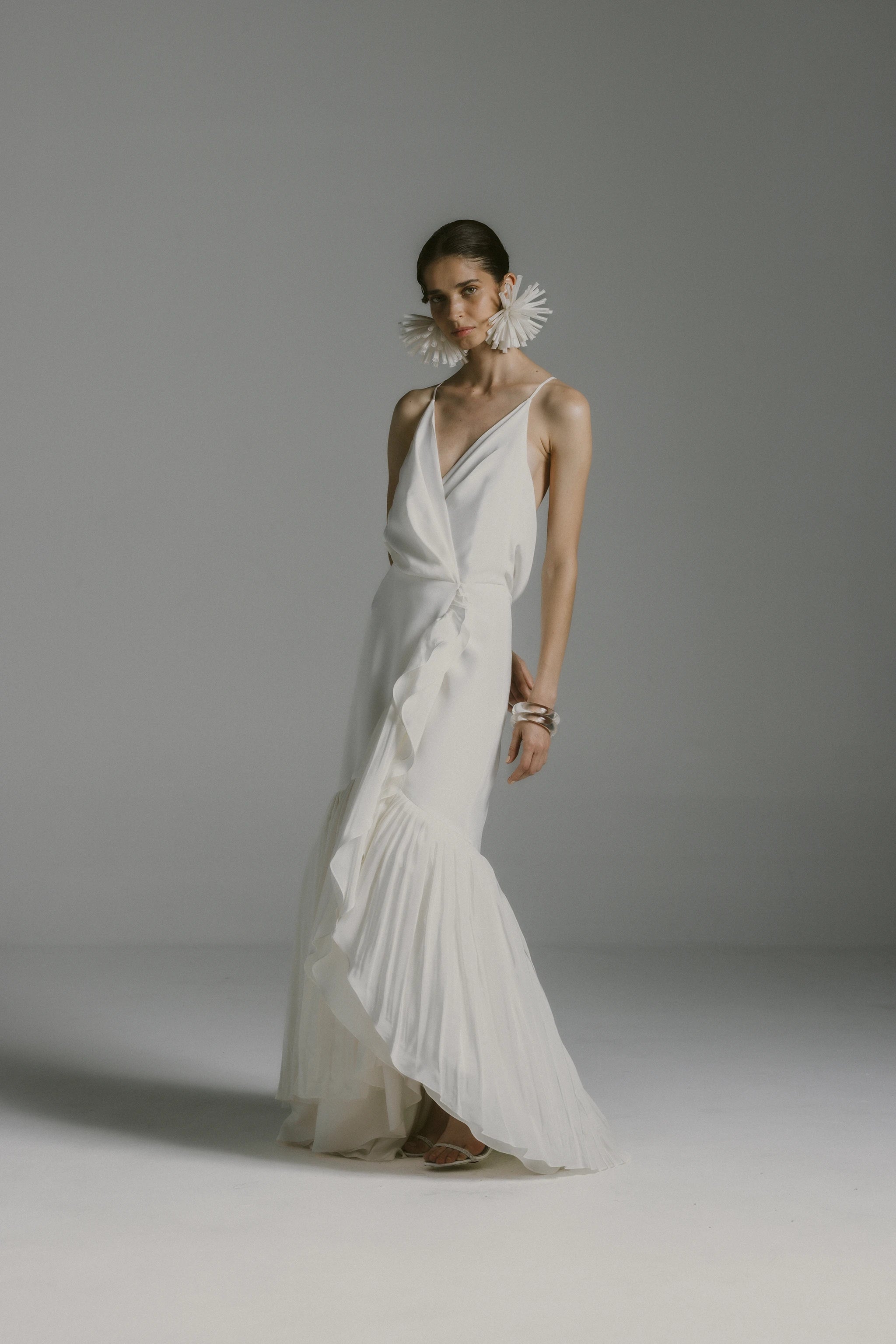 Jacaranda dress