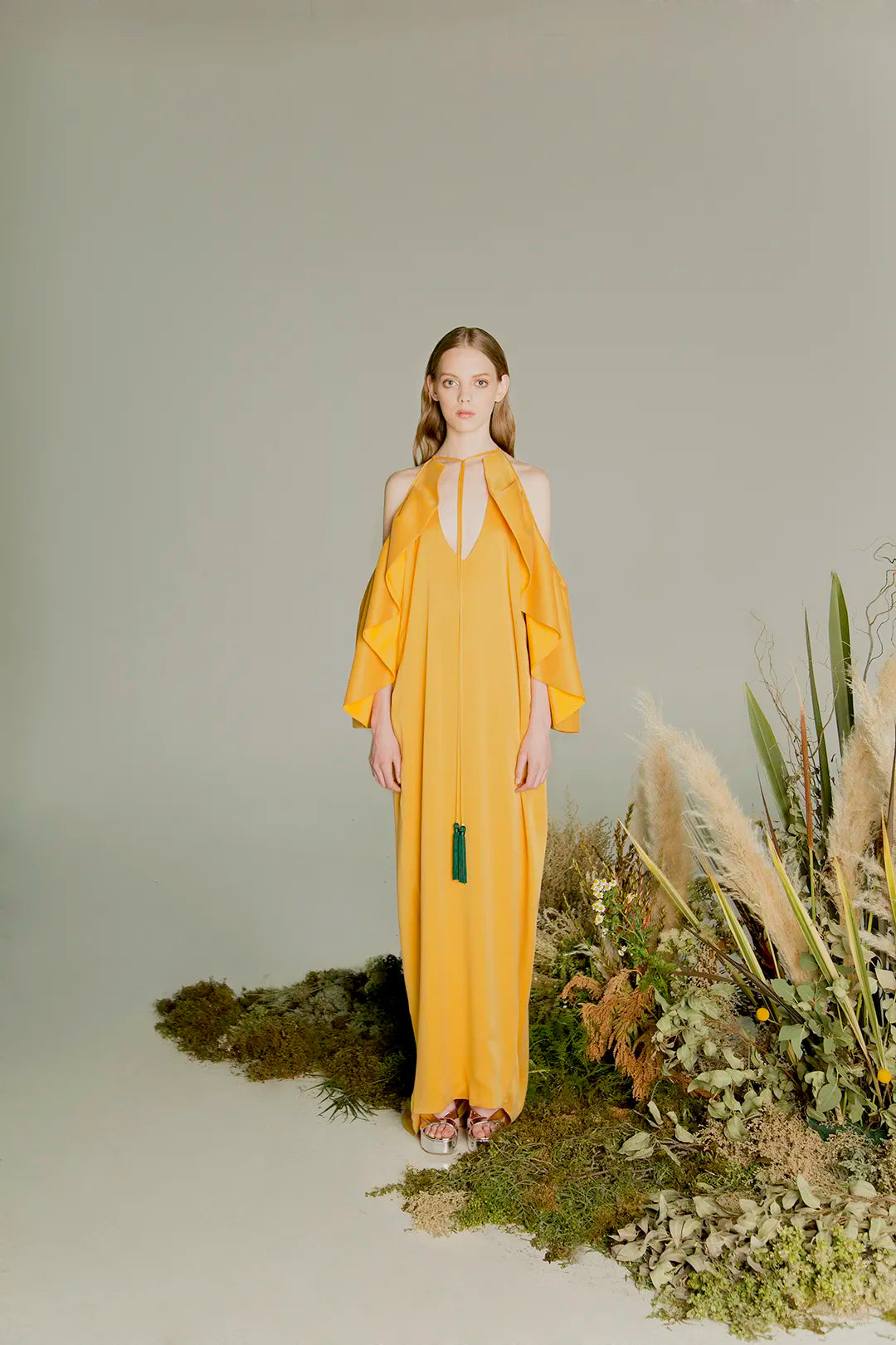 Olympia dress