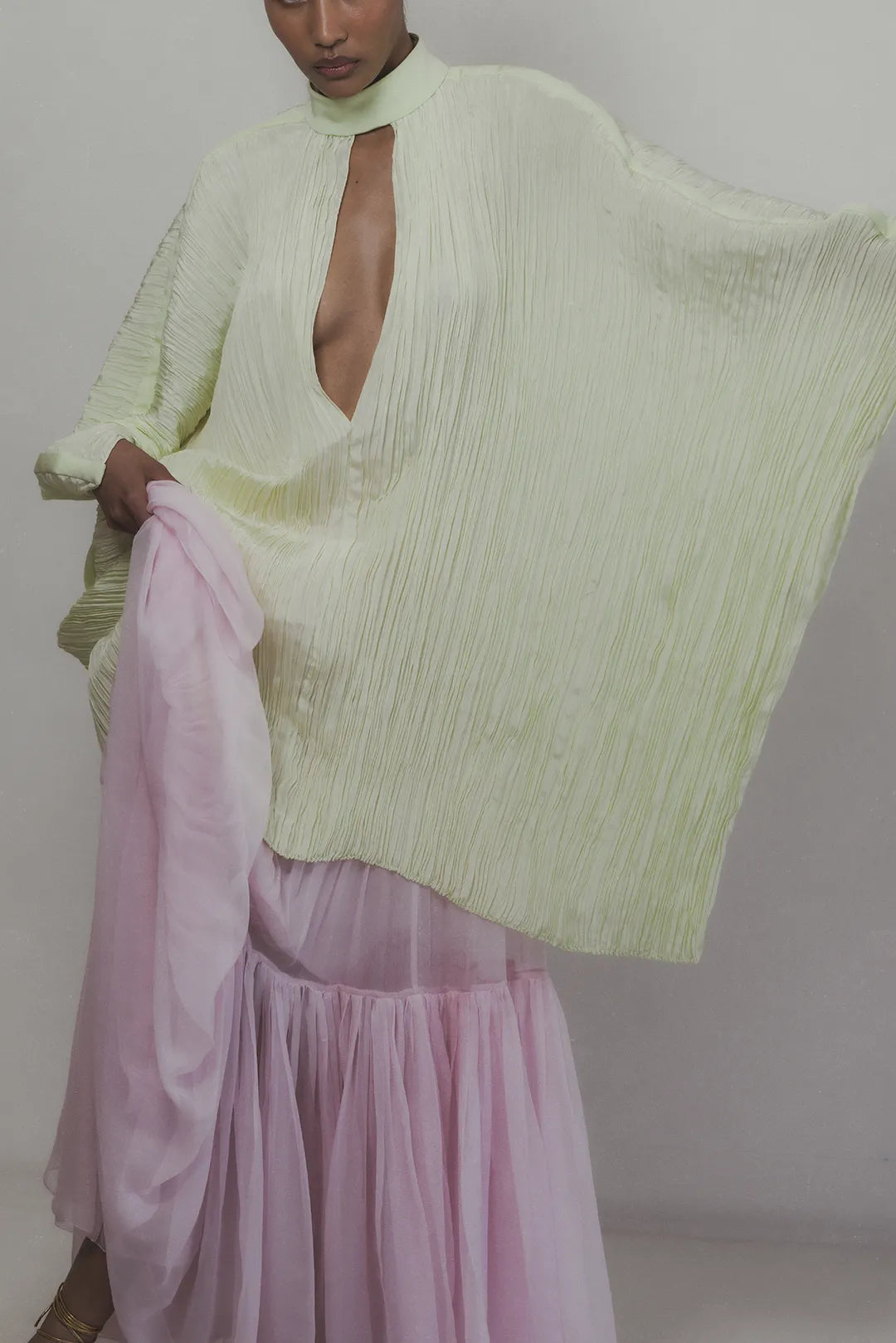 Leda Blouse