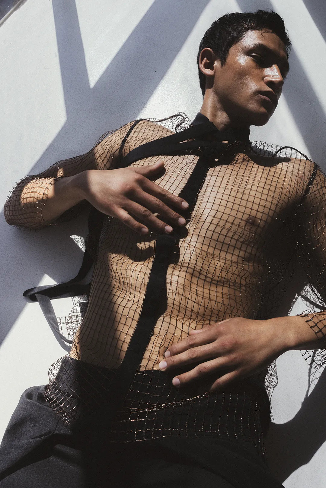 Panel Shirt