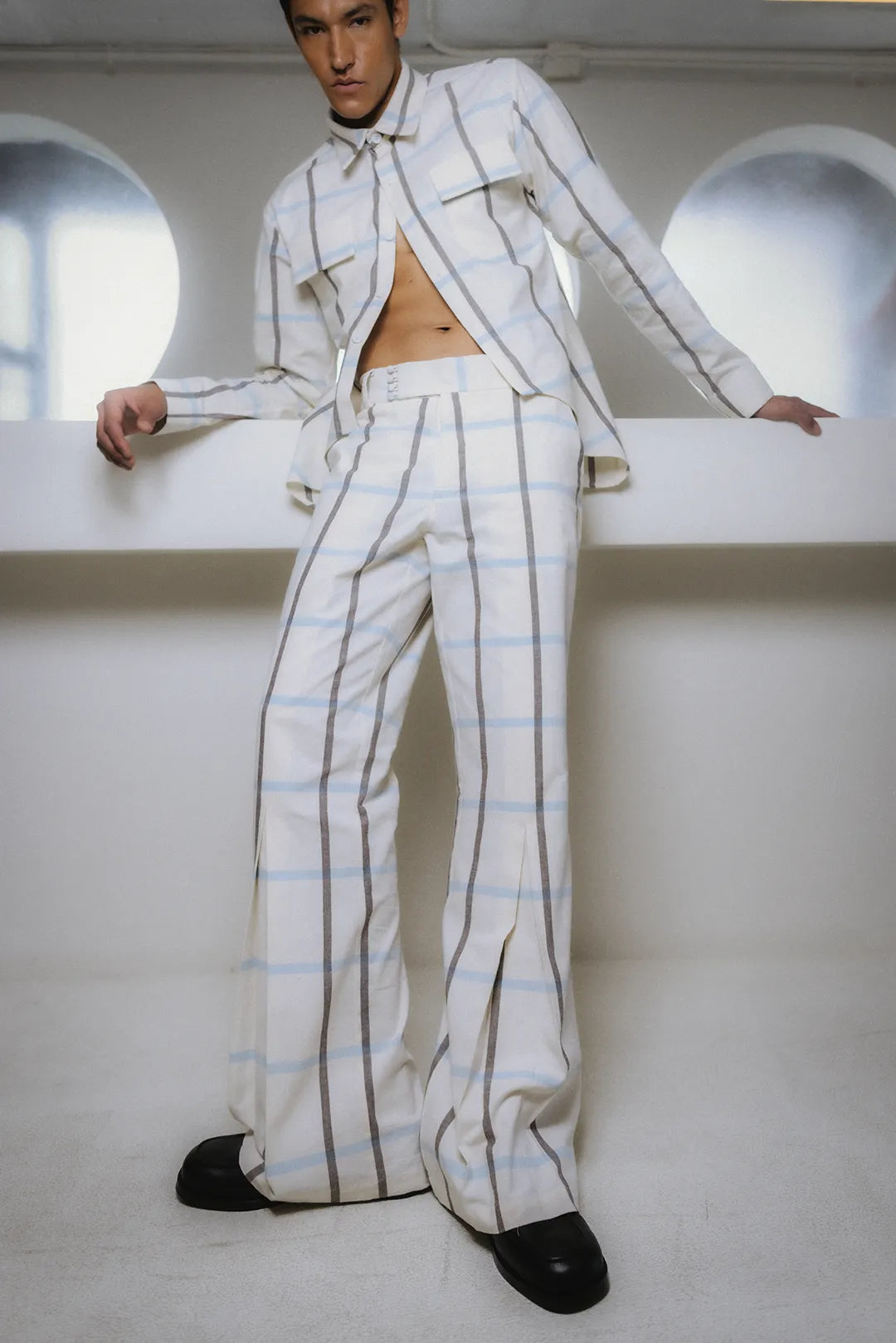 Sky Pants
