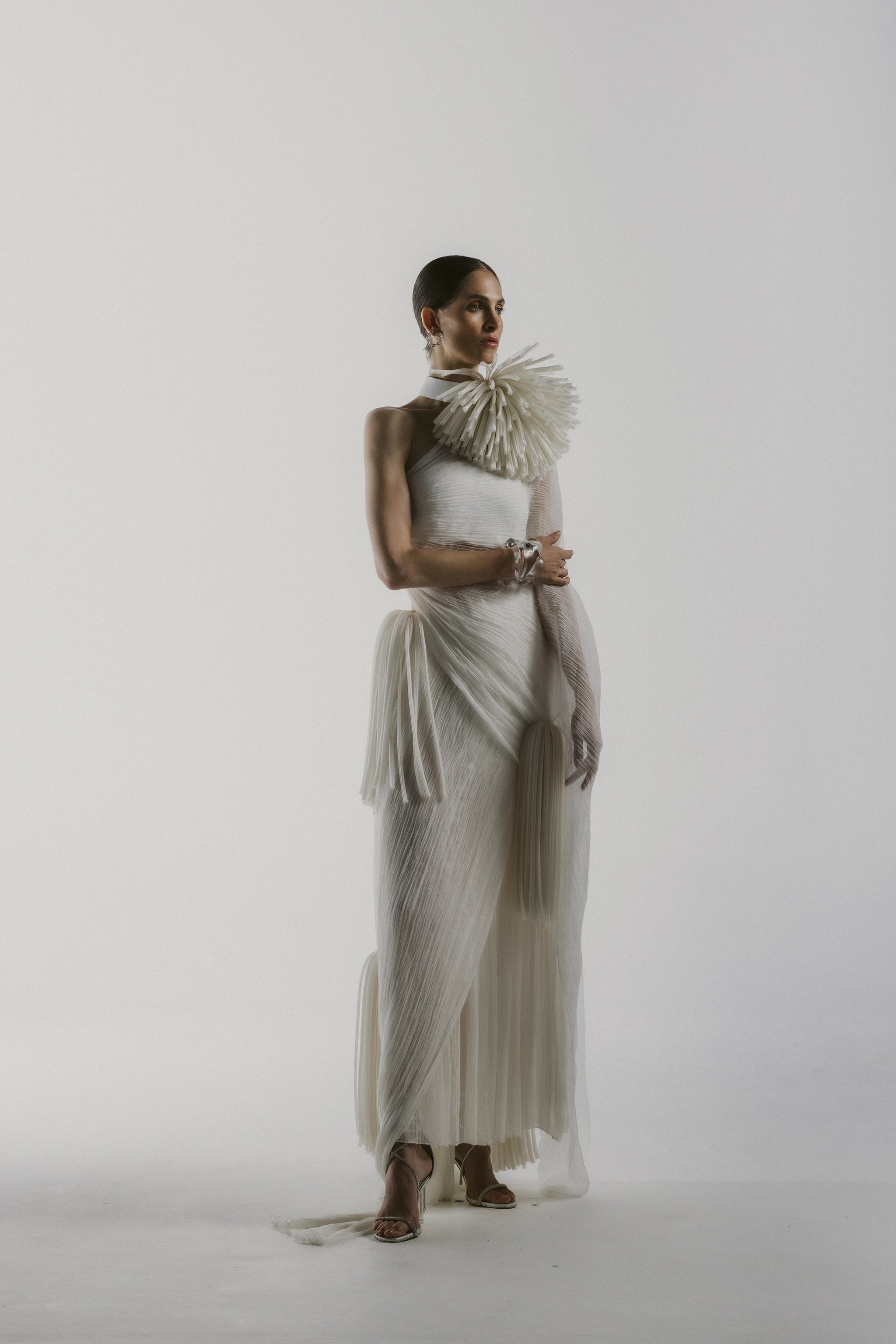 Wallflower Dress