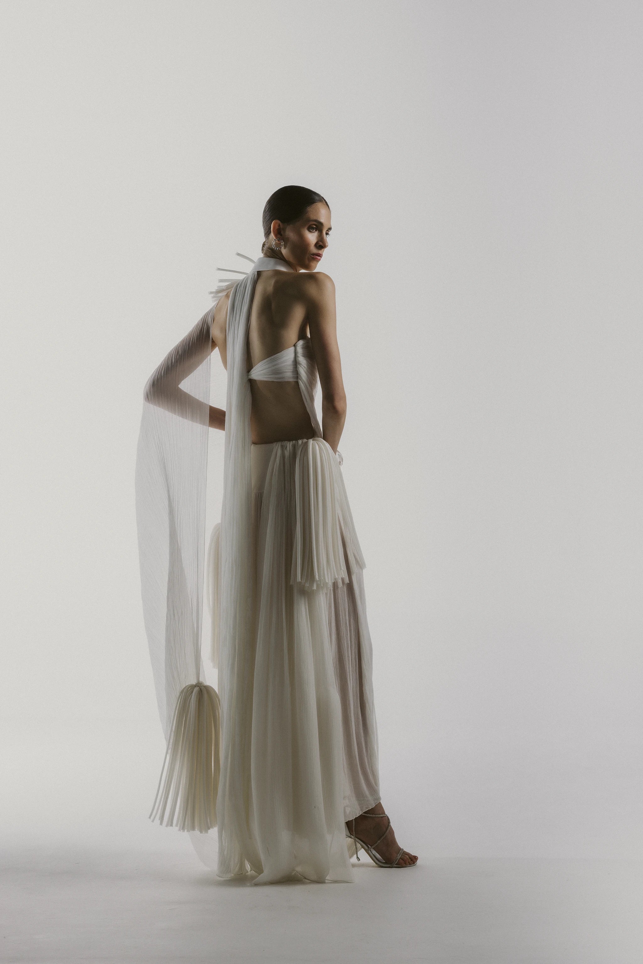 Wallflower Dress