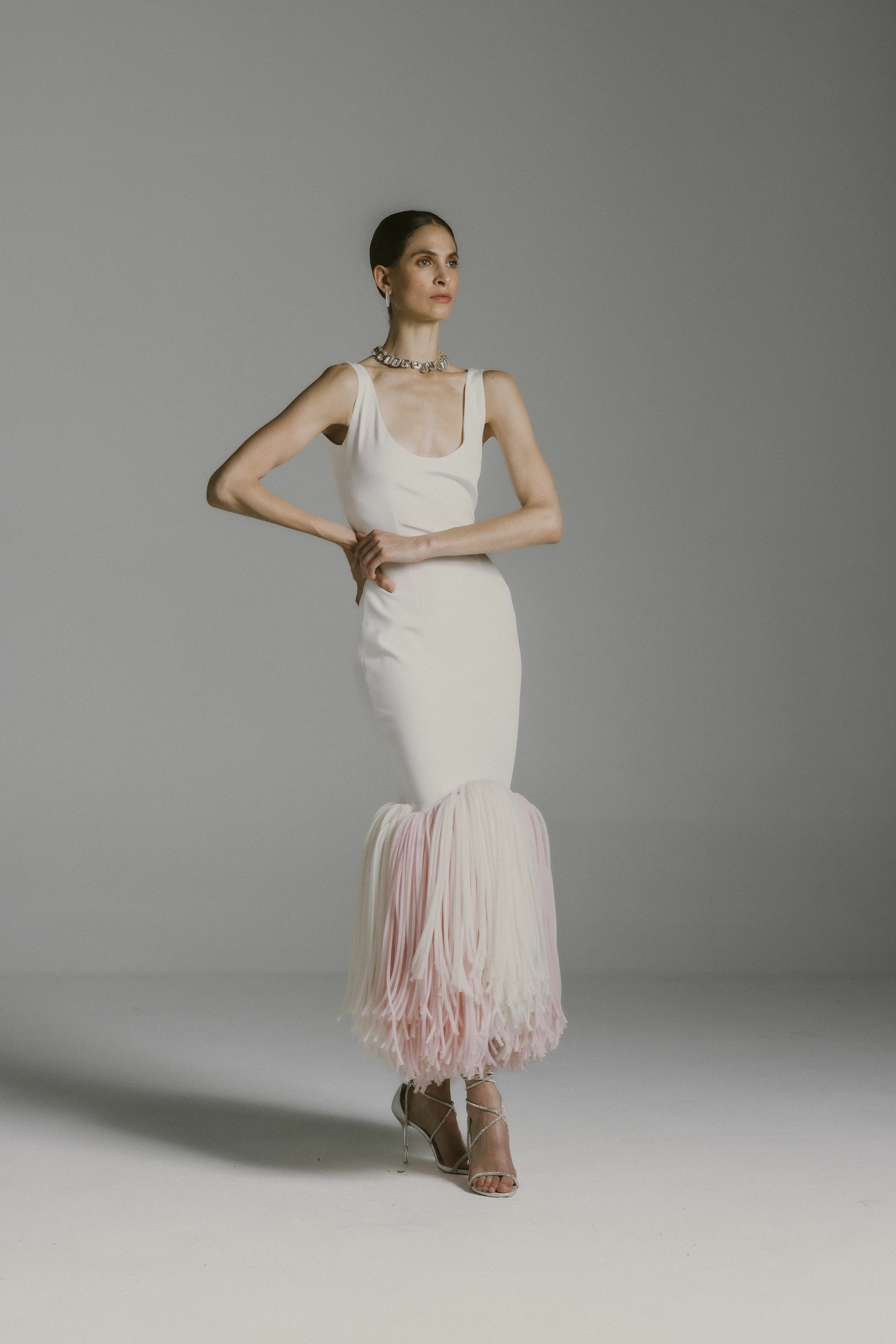 Chrysanthemum Dress