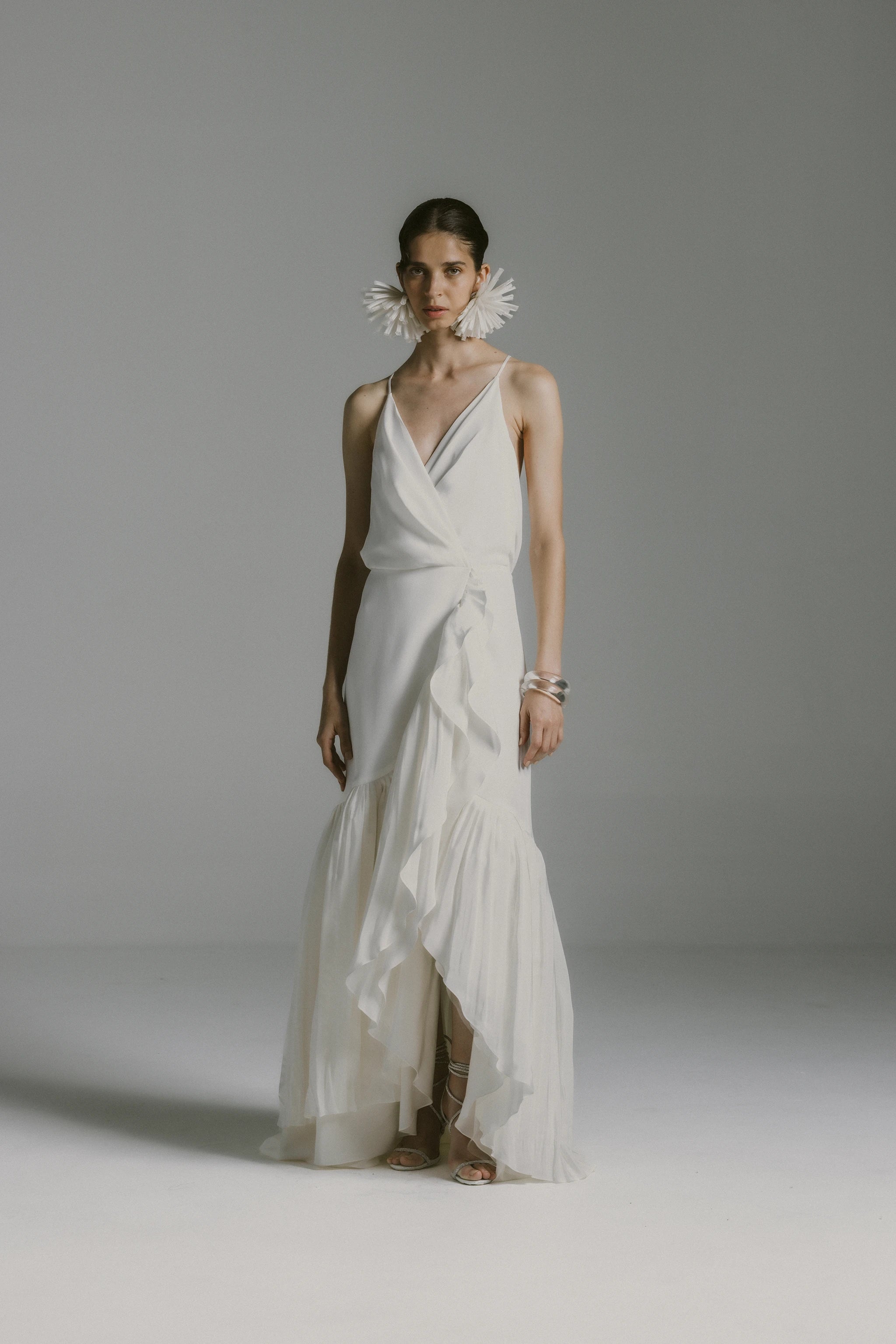 Jacaranda dress