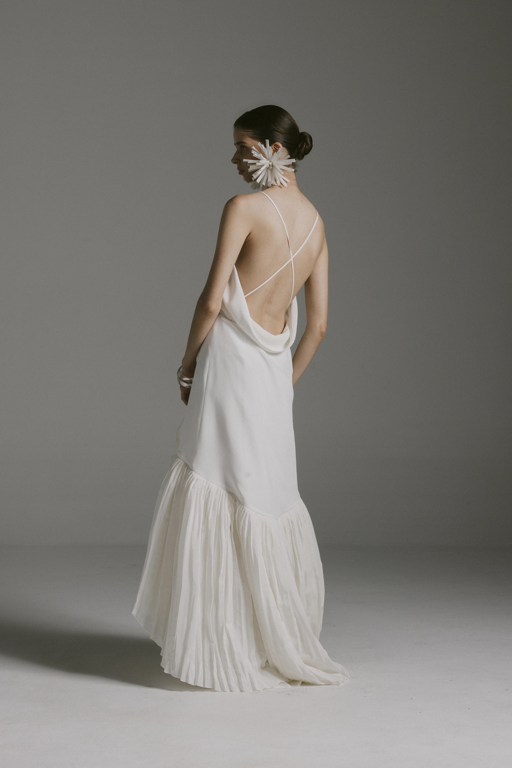 Jacaranda dress