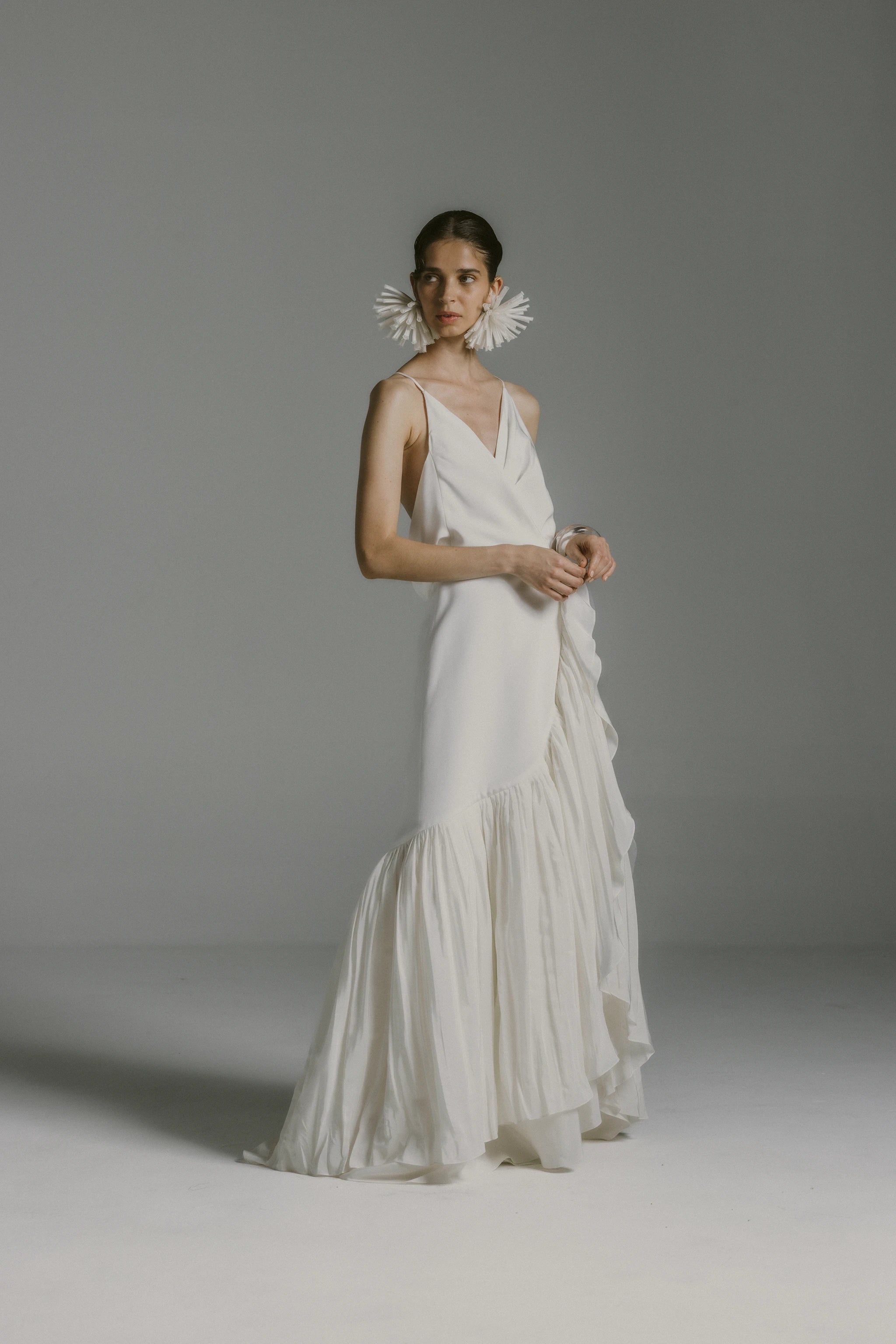 Jacaranda dress