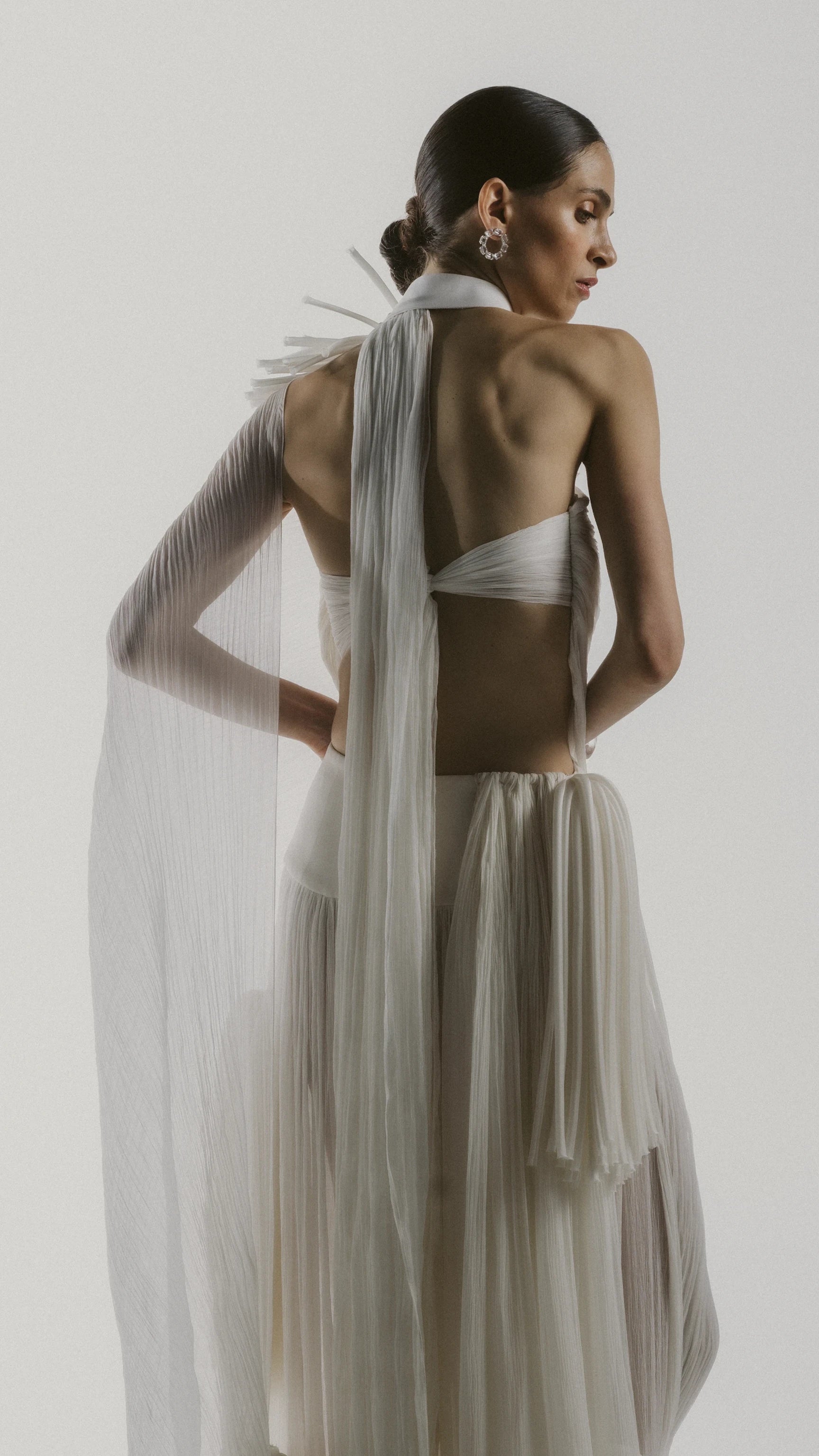 Vestido Alhelí