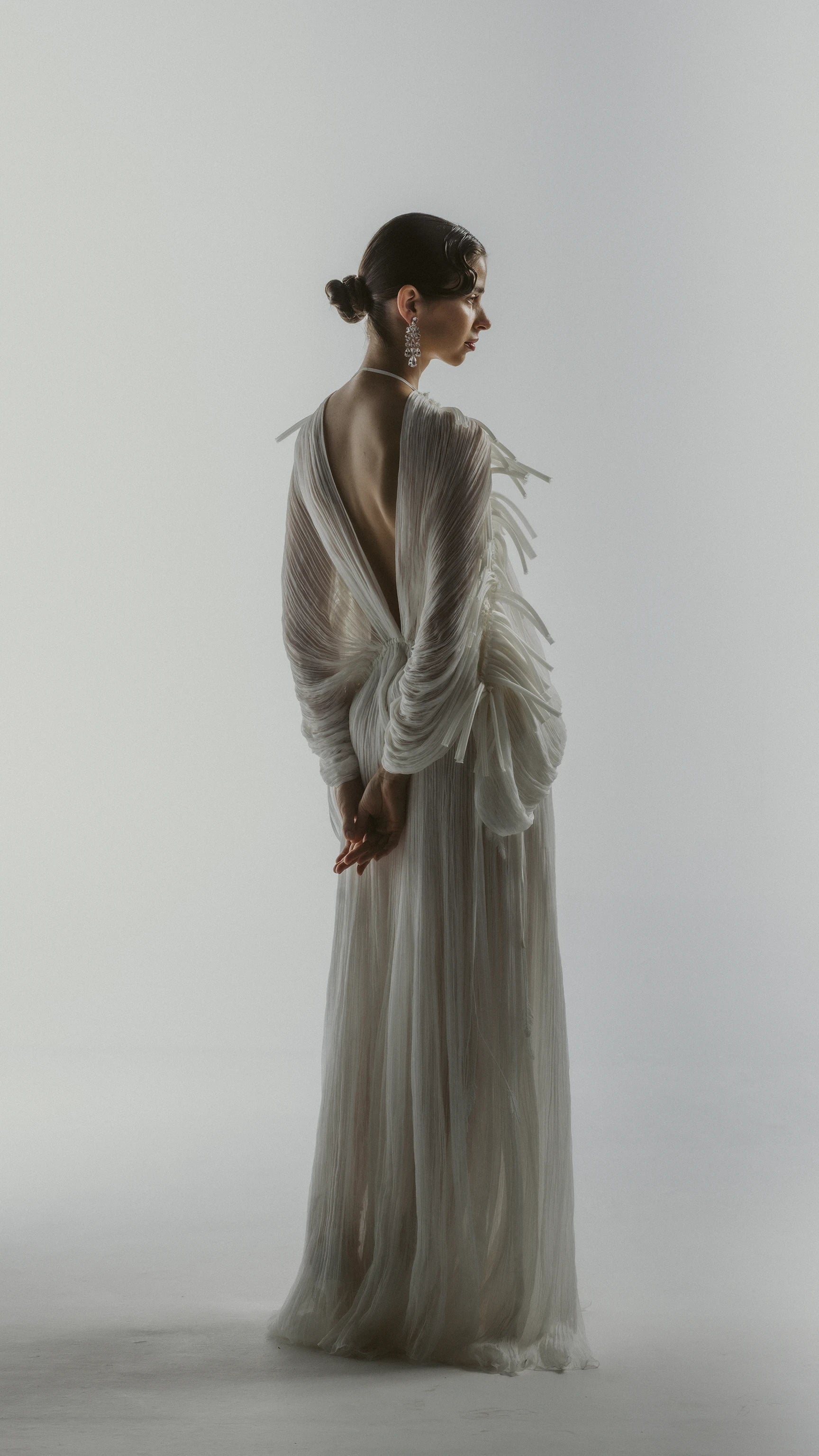 Vestido Astromelia