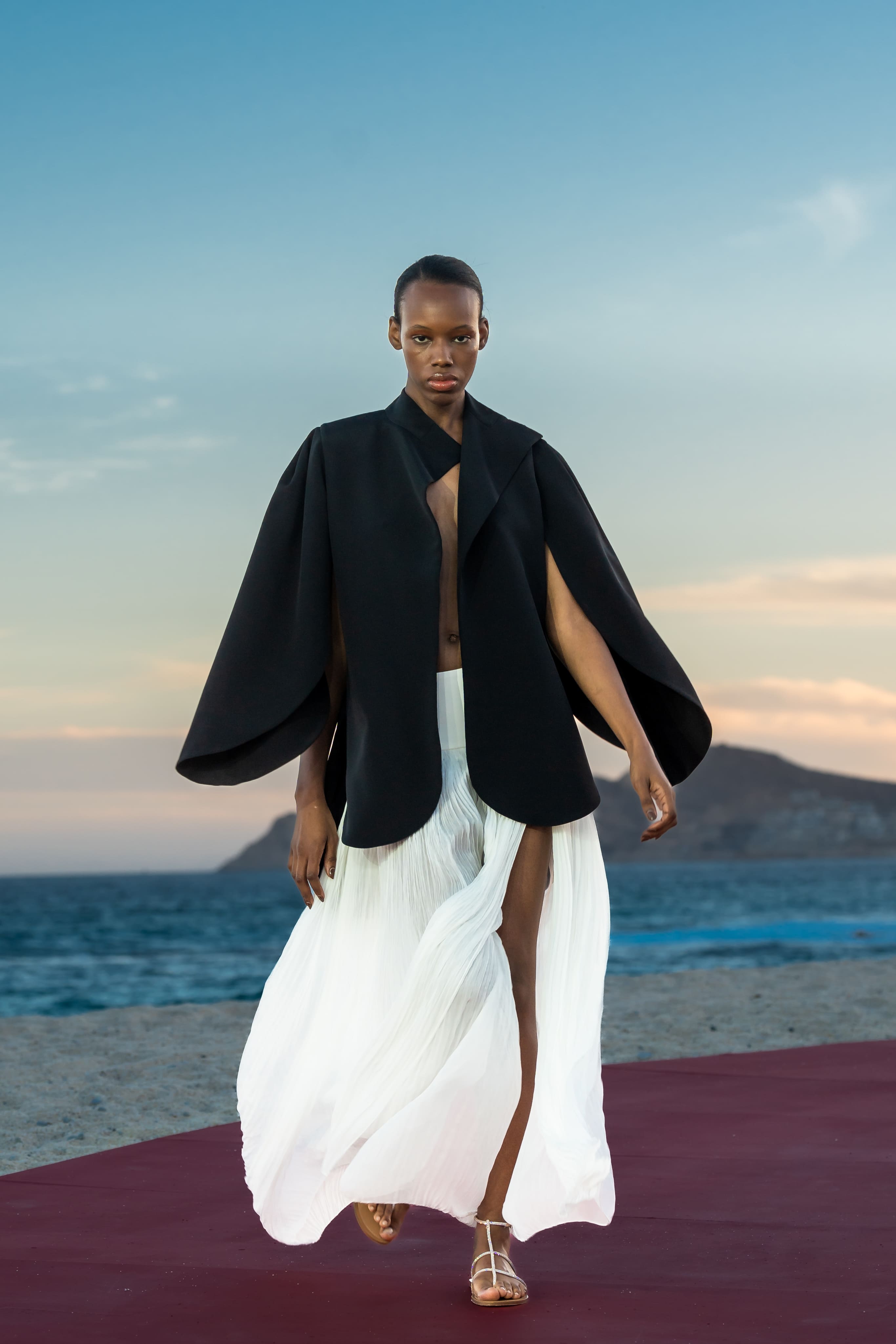 Aura Skirt