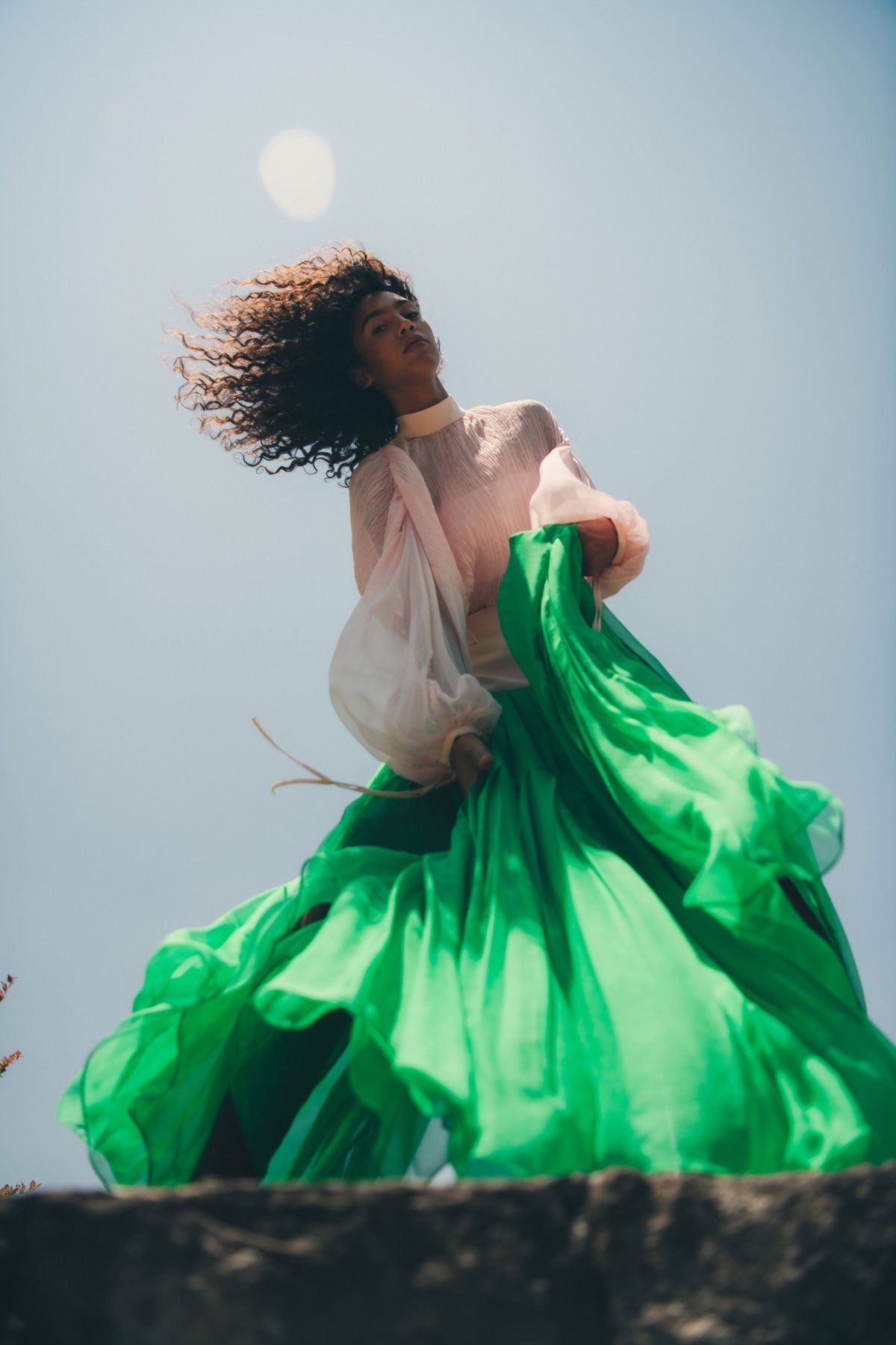 Living Skirt